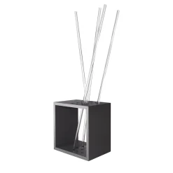Arkof Coat Stands<Scatola Q Coat Dark Gray Hanger by Stefano Mazzucchetti
