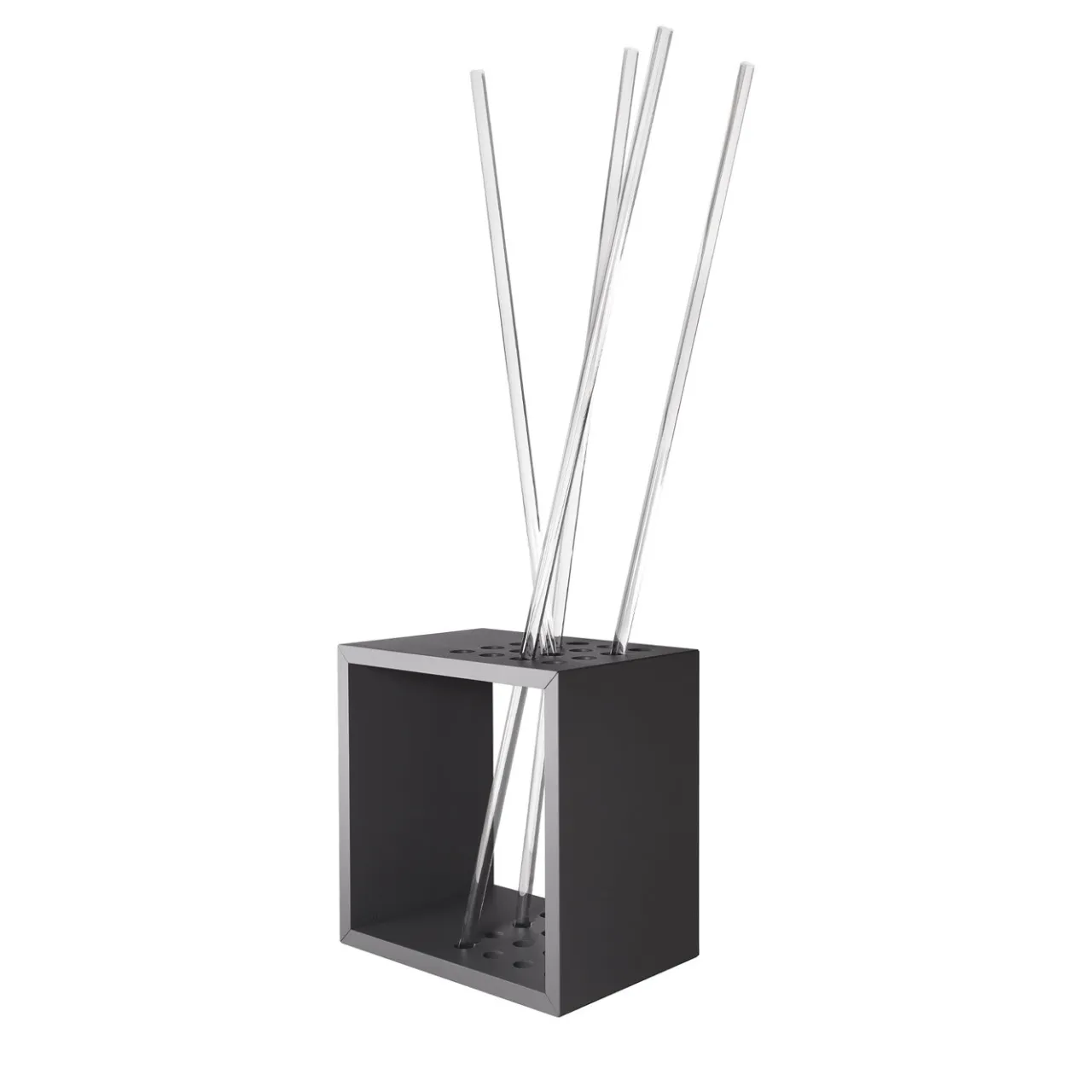 Arkof Coat Stands<Scatola Q Coat Dark Gray Hanger by Stefano Mazzucchetti