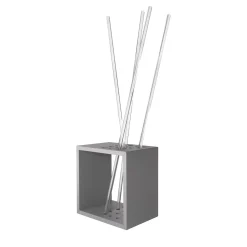 Arkof Coat Stands<Scatola Q Gray Coat Hanger by Stefano Mazzucchetti
