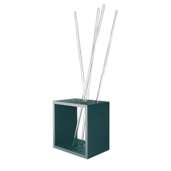 Arkof Coat Stands<Scatola Q Petrol Green Coat Hanger by Stefano Mazzucchetti