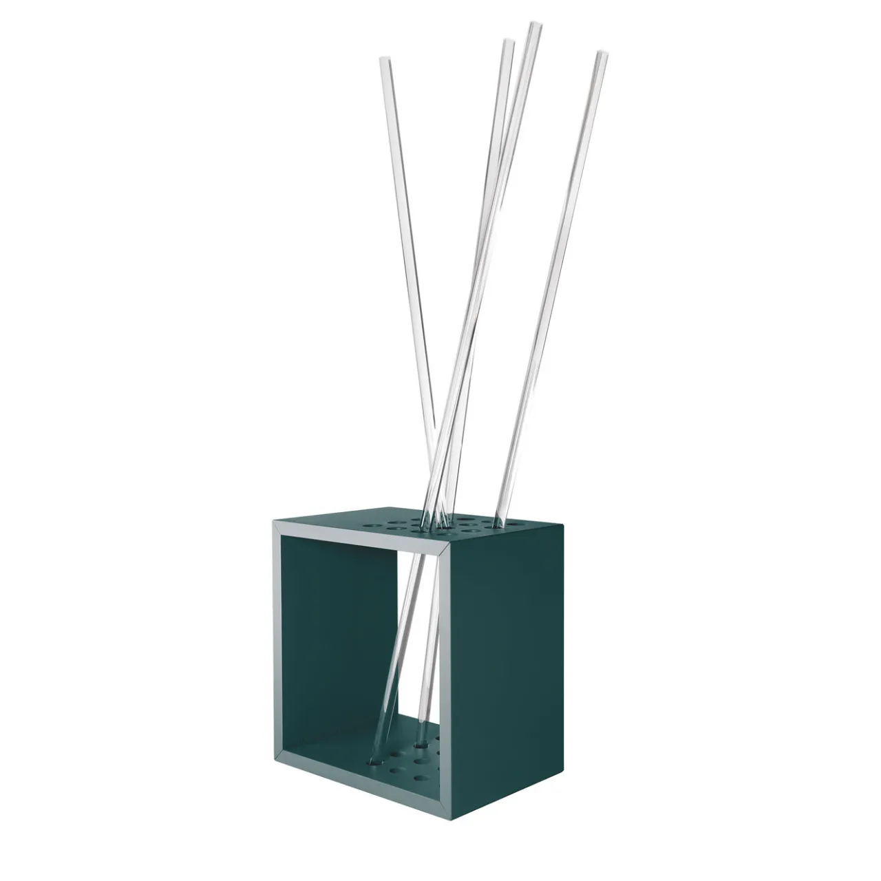 Arkof Coat Stands<Scatola Q Petrol Green Coat Hanger by Stefano Mazzucchetti