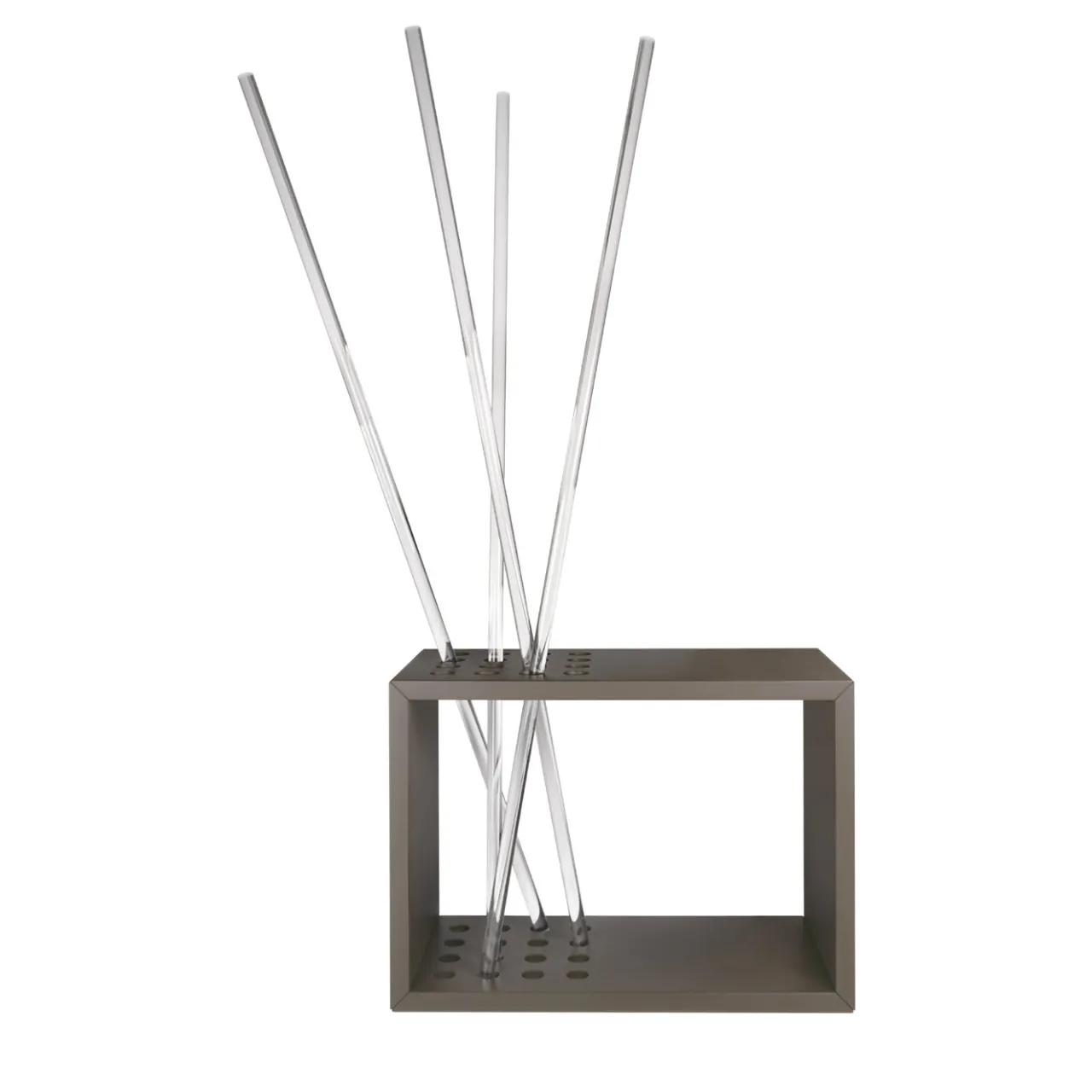 Arkof Coat Stands<Scatola R Brown Coat Hanger by Stefano Mazzucchetti