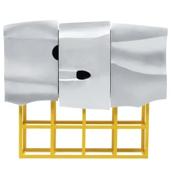 altreforme Sideboards Buffets<Scocca Sideboard