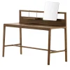 Alivar Desk & Writing Tables<Scribe Walnut Writing Desk by Giuseppe Bavuso