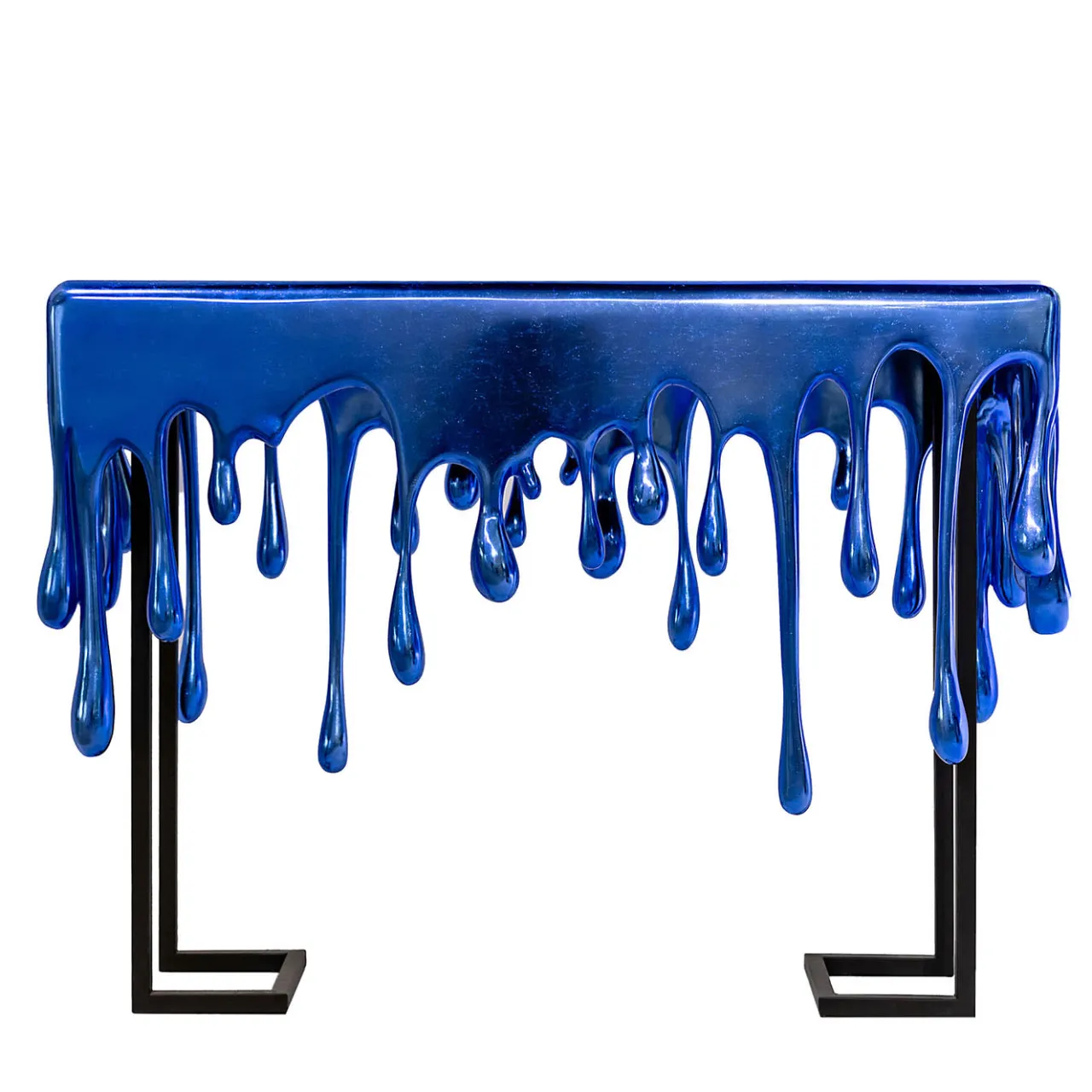 Sergio Villa Consoles<Sea Drops Console by Carlo Rampazzi