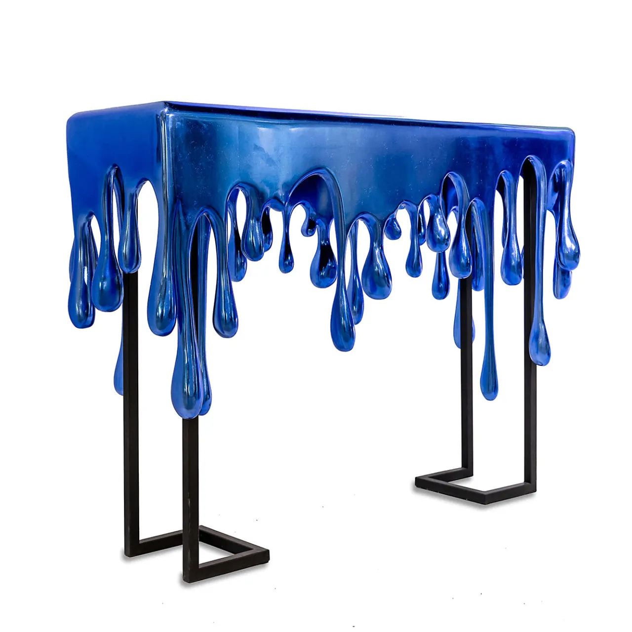 Sergio Villa Consoles<Sea Drops Console by Carlo Rampazzi
