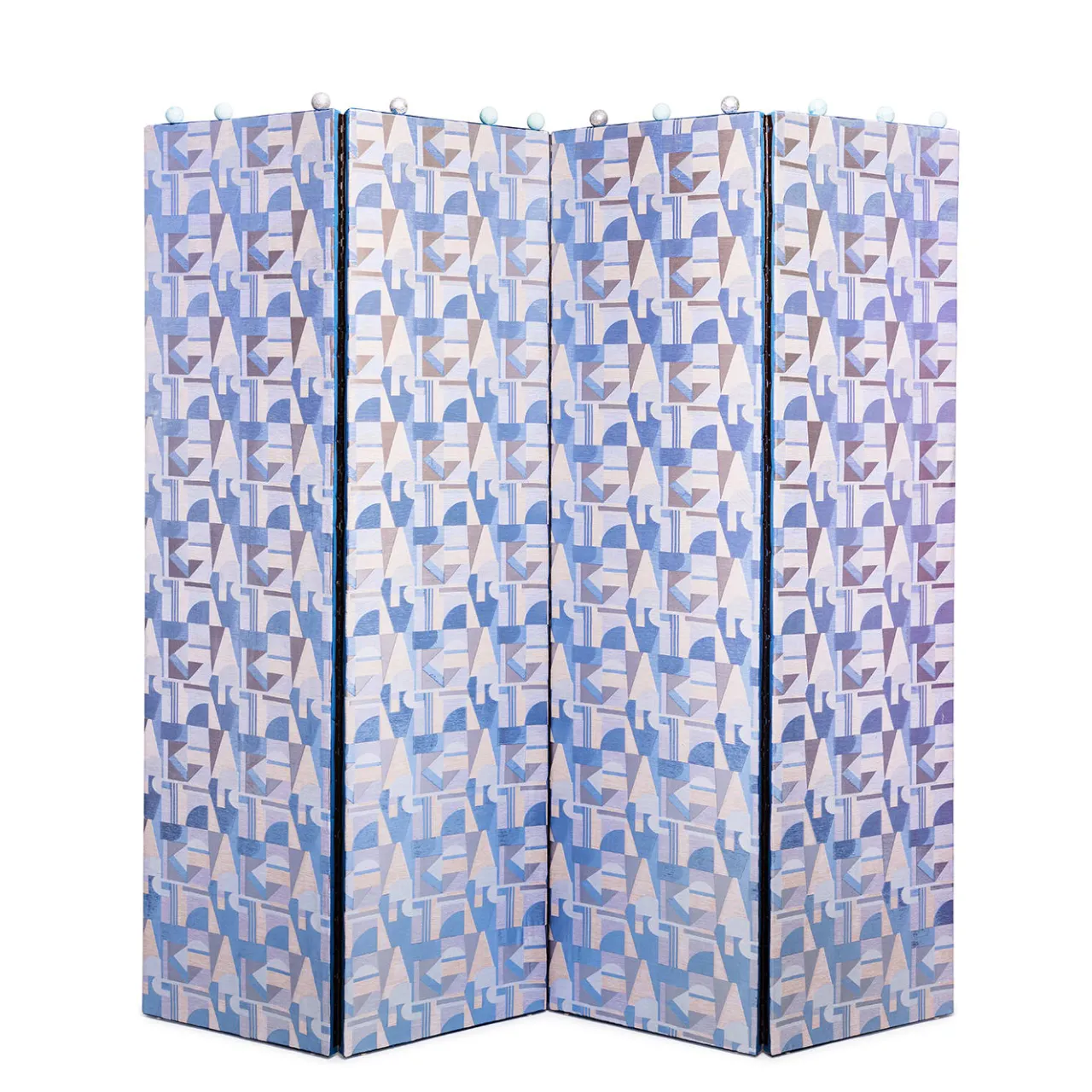 Anna Paola Cibin Room Dividers<Sea Velvet Screen