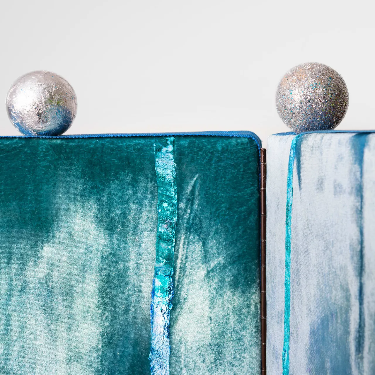 Anna Paola Cibin Room Dividers<Sea Velvet Screen