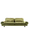 Black Tie Sofas<Sebastian Green Sofa