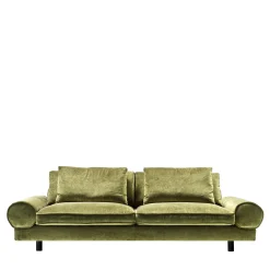 Black Tie Sofas<Sebastian Green Sofa