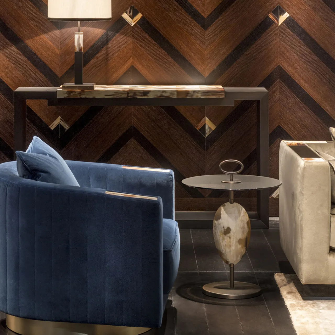 Arcahorn Consoles<Secretaire Console