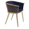 Colé Chairs<Secreto Blue Armchair