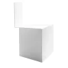 V.L. Lavorazioni In Ferro Chairs<Seduta White Chair by Antonio Saporito