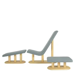Orografie Benches<Segni A1 Set of 3 Benches Limited Edition by Lanzavecchia and Wai