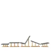 Orografie Benches<Segni A Set of 5 Benches Limited Edition by Lanzavecchia and Wai