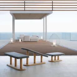 Orografie Benches<Segni A2 Set of 3 Benches Limited Edition by Lanzavecchia and Wai
