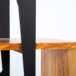 Officine Tamborrino Benches<Segno Wardrobe with Bench #2 by Flore & Venezia