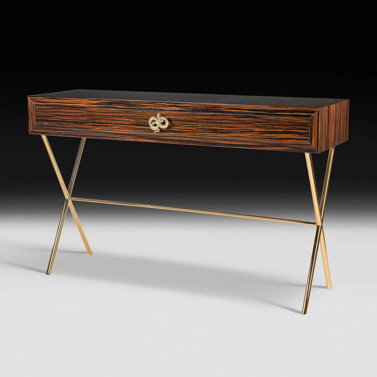 VGnewtrend Consoles<Segreto Original Sin Console by Giorgio Ragazzini