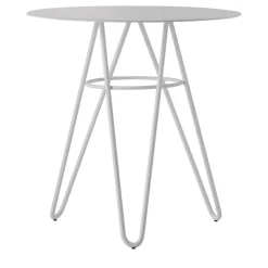 TrabA' Bistro Tables<Self Bistro Table By Giacomo Cattani