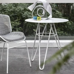 TrabA' Bistro Tables<Self Bistro Table By Giacomo Cattani