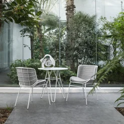 TrabA' Bistro Tables<Self Bistro Table By Giacomo Cattani