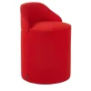 Tato Ottomans & Poufs<Sella Medium Red Pouf