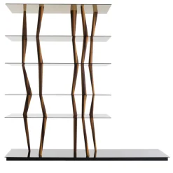 Horm Bookcases<Sendai Glass Bookcase by Toyo Ito