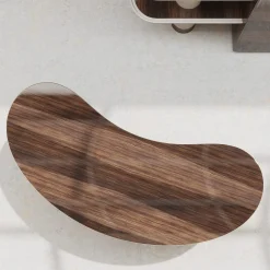 Ultramobili Desk & Writing Tables<Seneca Asymmetrical Desk