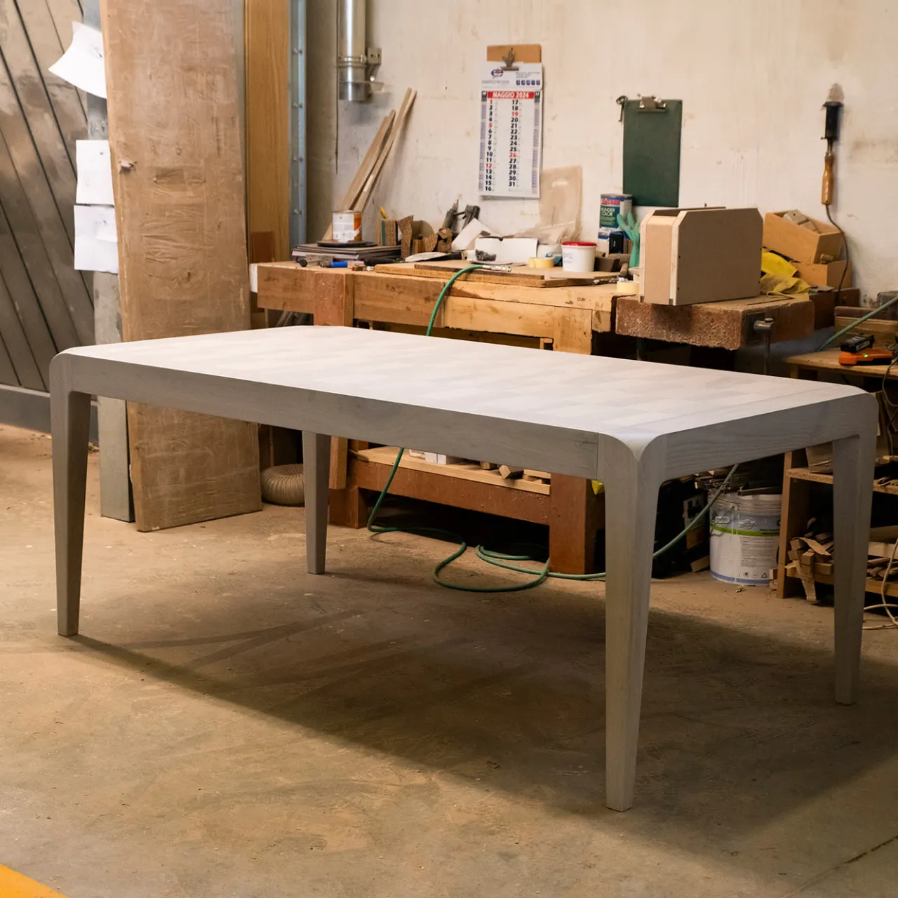 Dale Italia Dining Tables<Sentiero Table #1