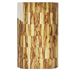 Giopagani Cabinets<Senza Fine Ash Wood Cabinet