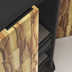 Giopagani Cabinets<Senza Fine Ash Wood Cabinet