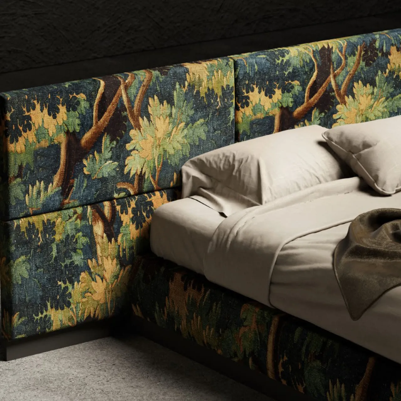 Giopagani Beds<Senza Fine Bed