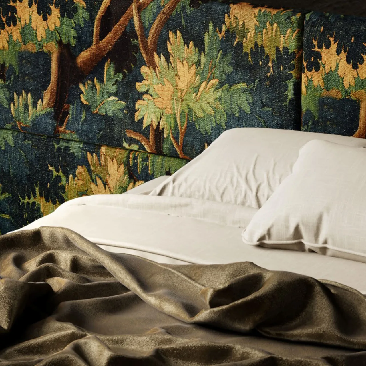 Giopagani Beds<Senza Fine Bed