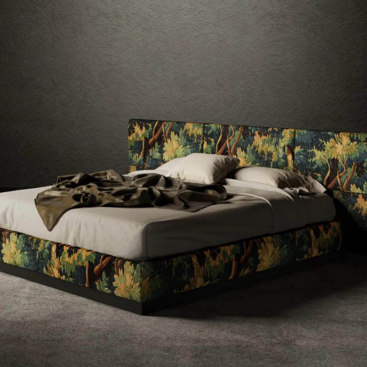 Giopagani Beds<Senza Fine Bed
