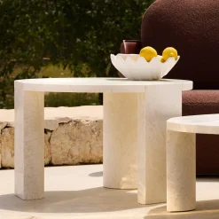 Exteta Outdoor Coffee Tables<Serele Ostuni Medium Coffee Table by Studiopepe