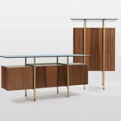 Medulum Cabinets<Serica Cabinet
