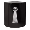 Fornasetti Cabinets<Serratura Black Corner Cabinet