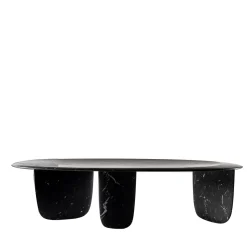 Lithea Coffee Tables<Sesi A Black Coffee Table by Martinelli Venezia Studio