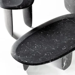 Lithea Coffee Tables<Sesi A Black Coffee Table by Martinelli Venezia Studio