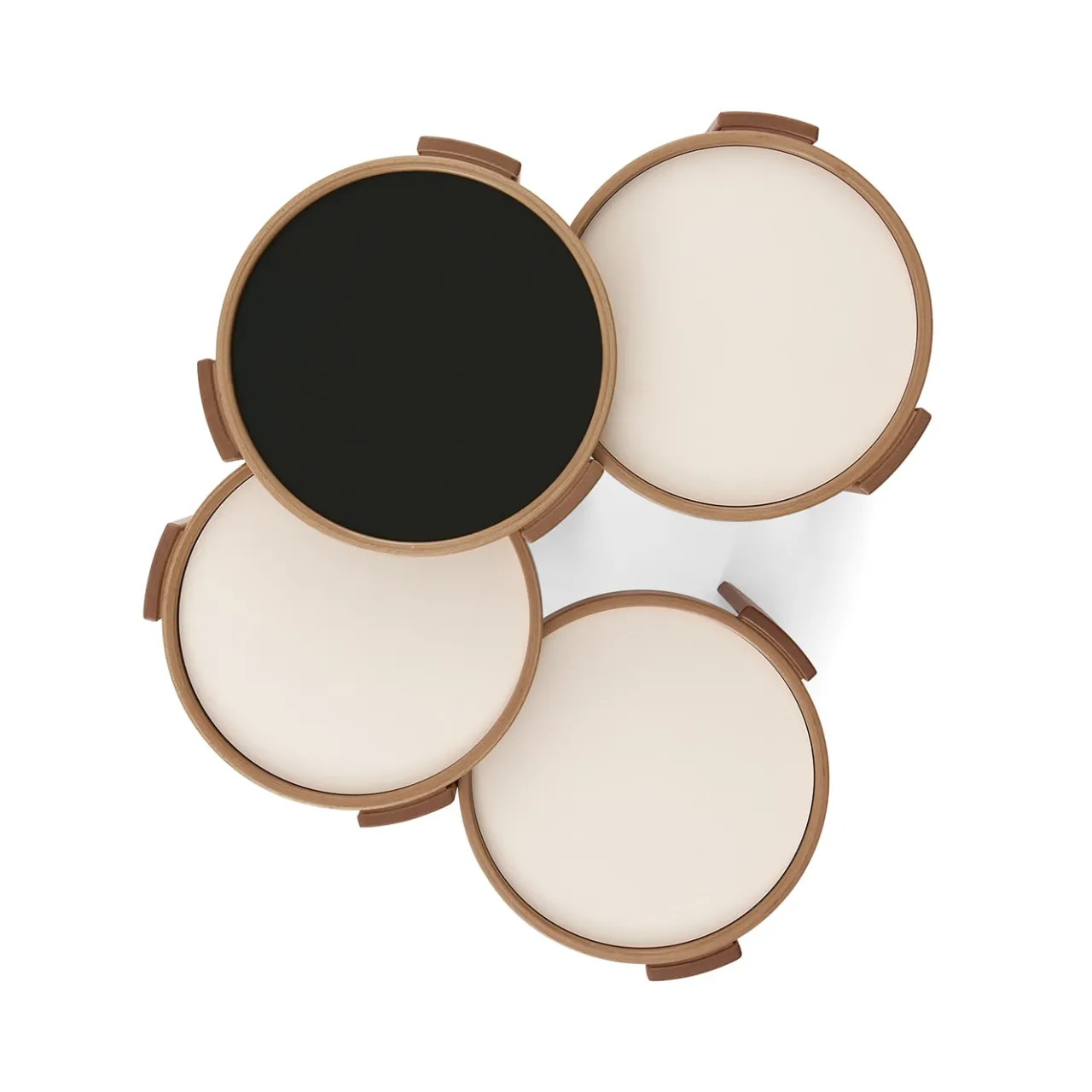 Cassina Nesting Tables<Set of 4 780 Nesting Tables