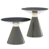 Inedito / Asnaghi Nesting Tables<Set of 2 Crono Side Tables