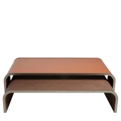 ETRO Home Interiors Nesting Tables<Set of 2 Fly Over Coffee Tables