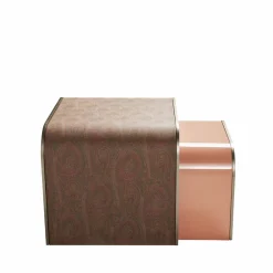 ETRO Home Interiors Nesting Tables<Set of 2 Fly Over Side Tables