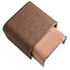 ETRO Home Interiors Nesting Tables<Set of 2 Fly Over Side Tables