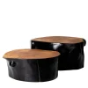 Omnibus Design Nesting Tables<Set of 2 Geminus III Coffee Tables