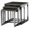 Daytona Nesting Tables<Set of 3 Mondrian Nesting Tables by Dainellistudio