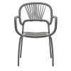 Chairs & More Outdoor Chairs & Stools<Set of 3 Moyo Chair by Antonio De Marco & Simone Fanciullacci