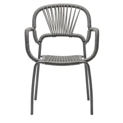 Chairs & More Outdoor Chairs & Stools<Set of 3 Moyo Chair by Antonio De Marco & Simone Fanciullacci
