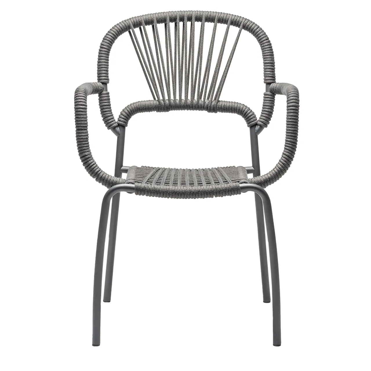 Chairs & More Outdoor Chairs & Stools<Set of 3 Moyo Chair by Antonio De Marco & Simone Fanciullacci