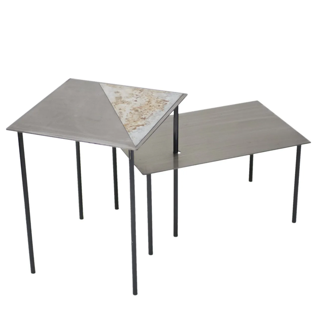 Idee del Fabbro Nesting Tables<Set of 2 Nesting Tables